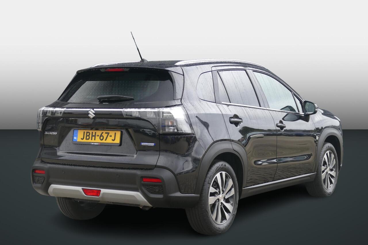 Suzuki S-Cross 1.4 Boosterjet Select Smart Hybrid | Adapt. Cruise | Aplle/Android | Camera | Keyless | RIJKLAARPRIJS!!