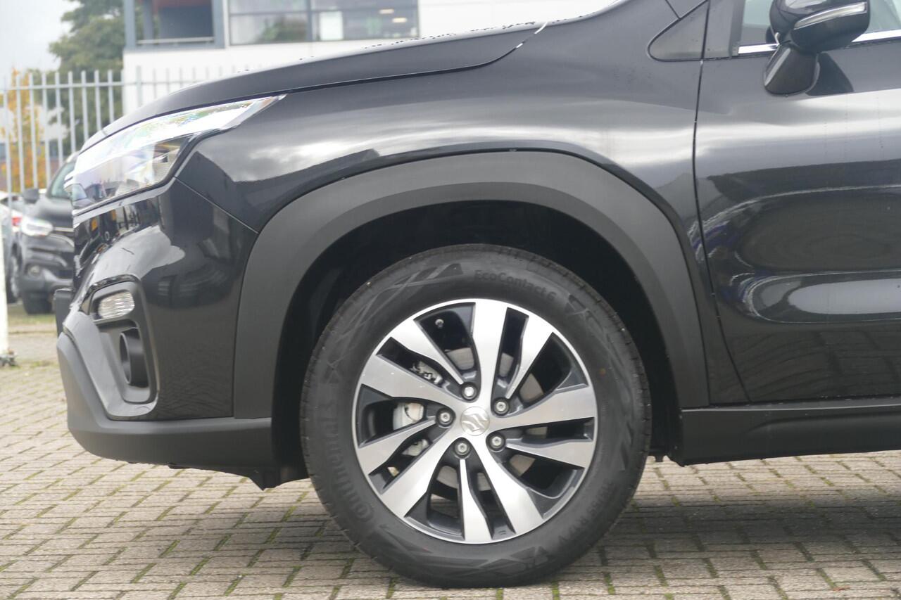 Suzuki S-Cross 1.4 Boosterjet Select Smart Hybrid | Adapt. Cruise | Aplle/Android | Camera | Keyless | RIJKLAARPRIJS!!