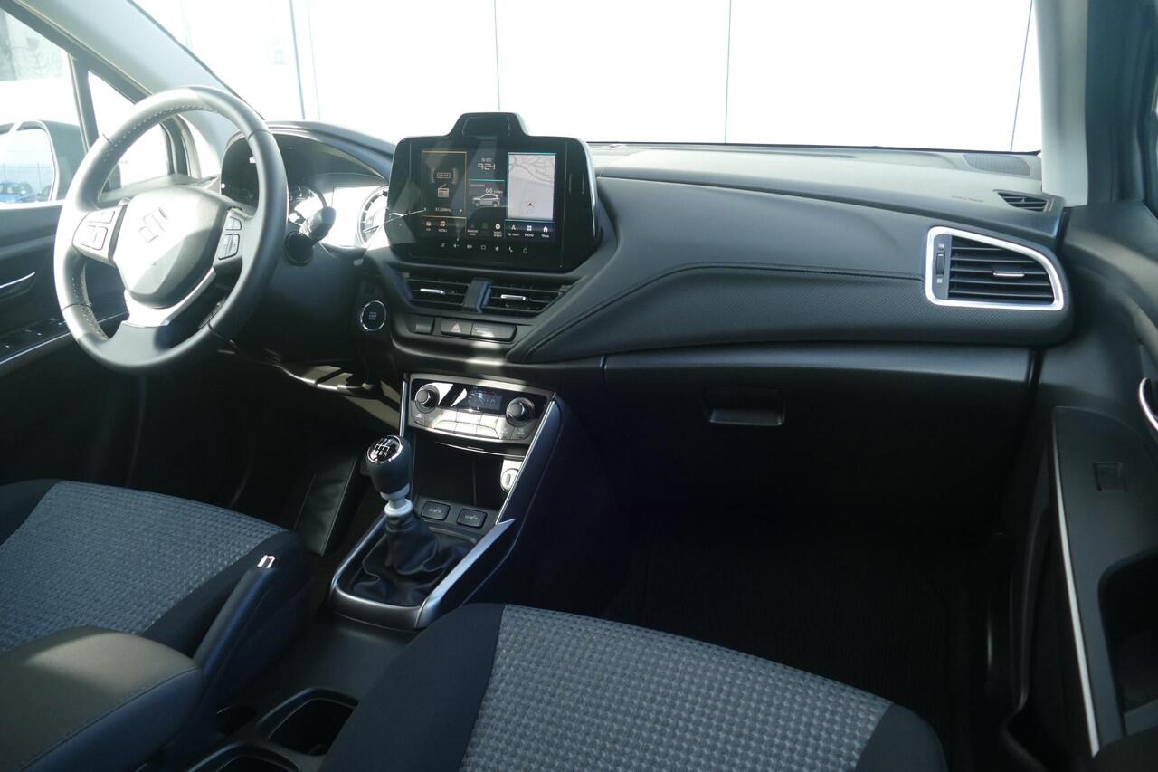 Suzuki S-Cross 1.4 Boosterjet Select Smart Hybrid | Adapt. Cruise | Apple/Android | Camera | Keyless |RIJKLAARPRIJS!!