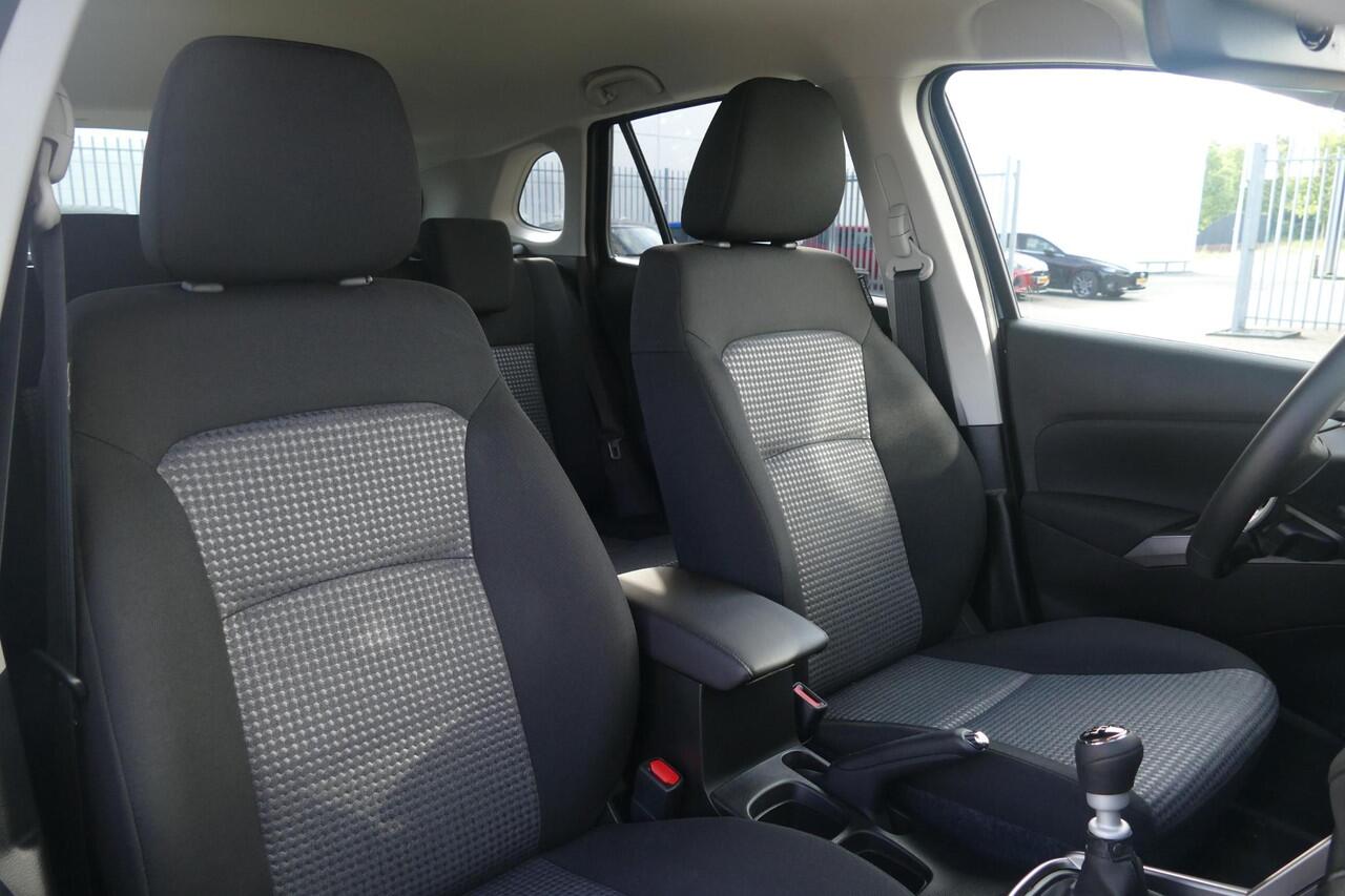 Suzuki S-Cross 1.4 Boosterjet Select Smart Hybrid | Adapt. Cruise | Apple/Android | Camera | Keyless |RIJKLAARPRIJS!!