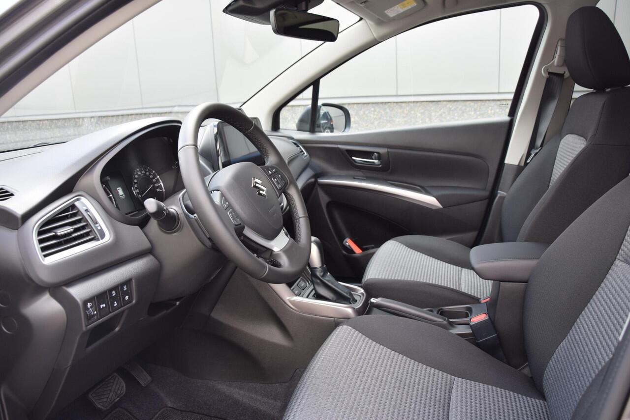 Suzuki S-Cross 1.4 Boosterjet Select Hybrid | 10 jaar fabrieksgarantie | keyless entry | Direct leverbaar |