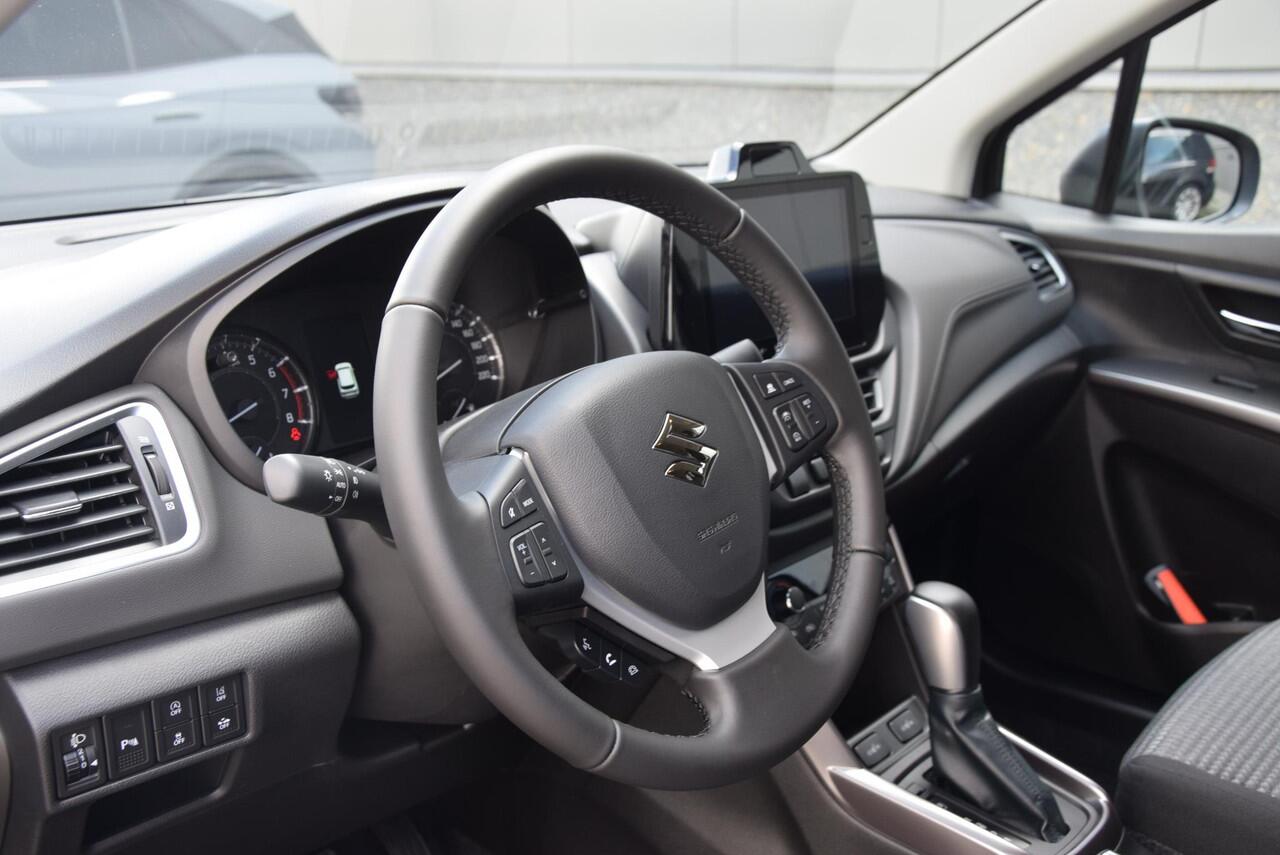 Suzuki S-Cross 1.4 Boosterjet Select Hybrid | 10 jaar fabrieksgarantie | keyless entry | Direct leverbaar |