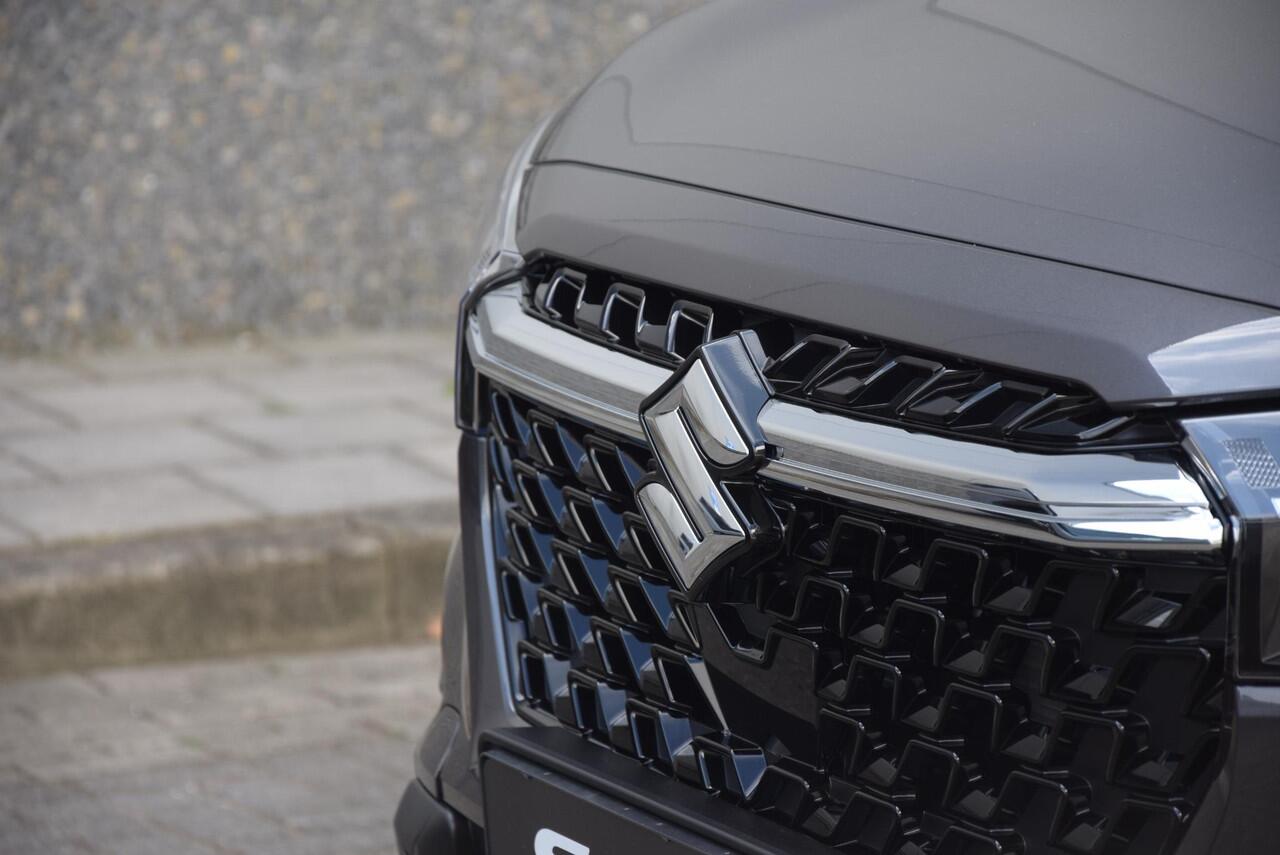 Suzuki S-Cross 1.4 Boosterjet Select Hybrid | 10 jaar fabrieksgarantie | keyless entry | Direct leverbaar |