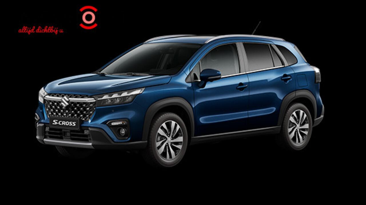 Suzuki S-Cross 1.4 Boosterjet Style Smart Hybrid