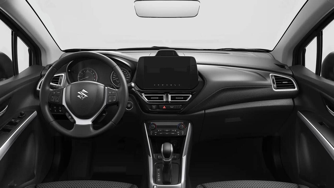 Suzuki S-Cross 1.4 Boosterjet Style Smart Hybrid