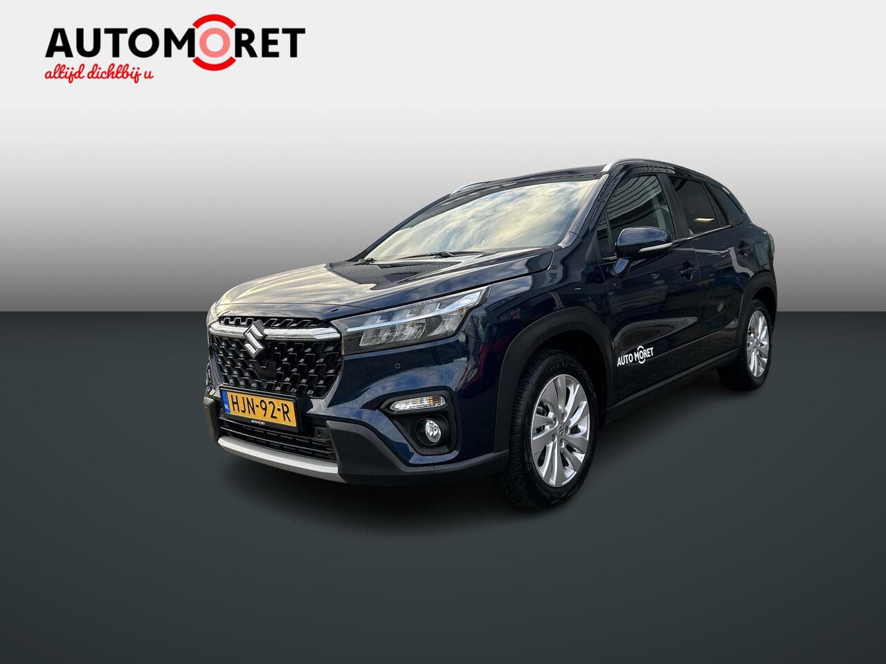 Suzuki S-Cross 1.4 Boosterjet Select Smart Hybrid | 10 jaar garantie | ¤2500 demo voordeel