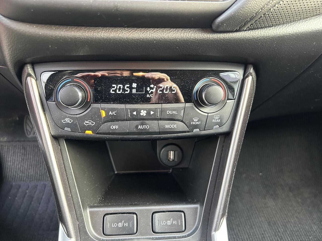 Suzuki S-Cross 1.4 Boosterjet Select Smart Hybrid | 10 jaar garantie | ¤2500 demo voordeel