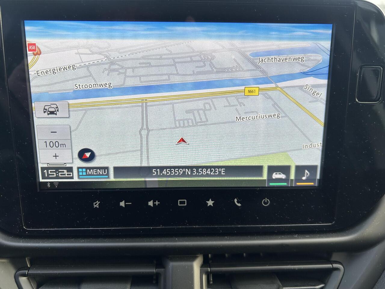 Suzuki S-Cross 1.4 Boosterjet Select Smart Hybrid | 10 jaar garantie | ¤2500 demo voordeel