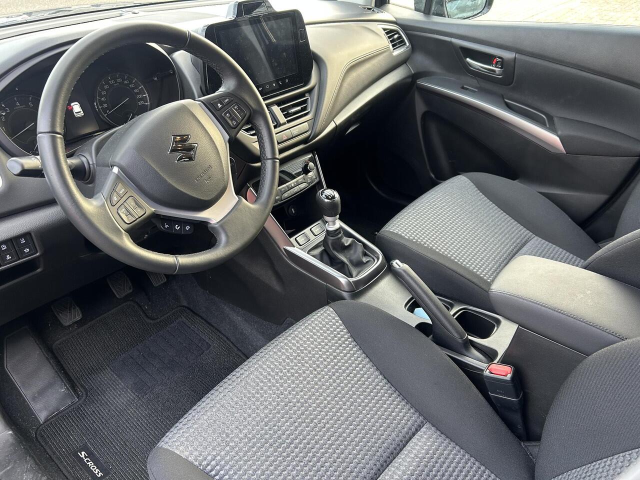 Suzuki S-Cross 1.4 Boosterjet Select Smart Hybrid | 10 jaar garantie | ¤2500 demo voordeel