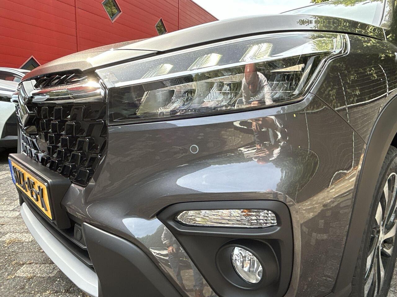 Suzuki S-Cross 1.4 Boosterjet Style Hybrid | Rijklaar | Navigatie | 360 Camera | Climate Control | Cruise Control Adaptief | All-Seasonbanden