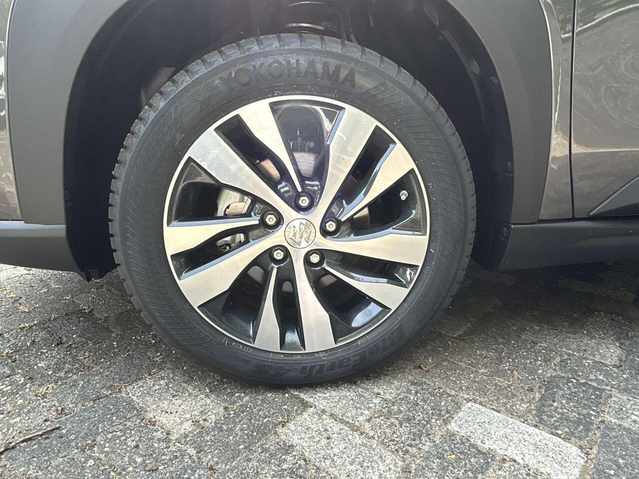 Suzuki S-Cross 1.4 Boosterjet Style Hybrid | Rijklaar | Navigatie | 360 Camera | Climate Control | Cruise Control Adaptief | All-Seasonbanden