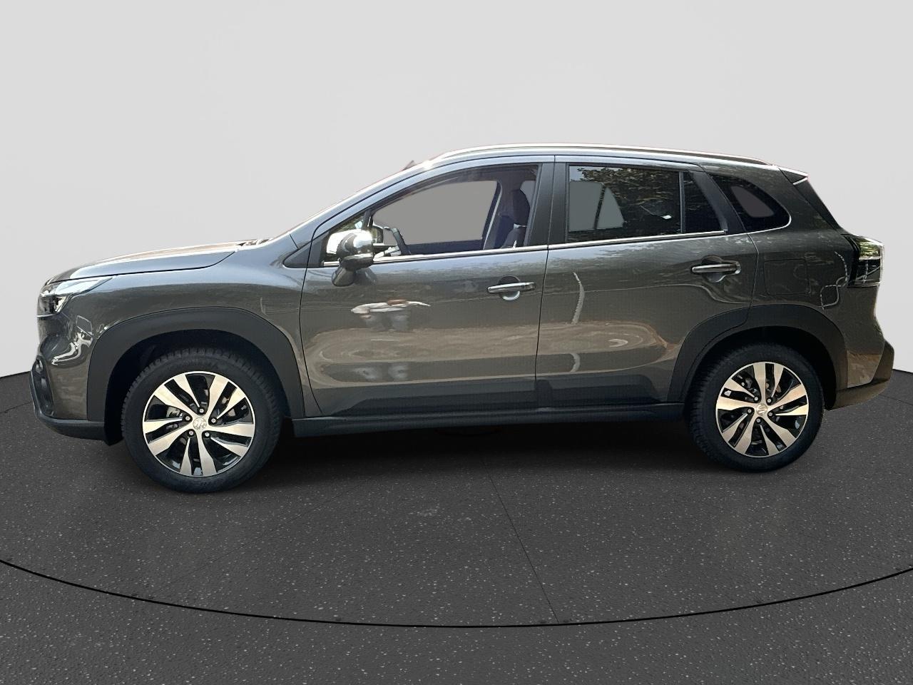 Suzuki S-Cross 1.4 Boosterjet Style Hybrid | Rijklaar | Navigatie | 360 Camera | Climate Control | Cruise Control Adaptief | All-Seasonbanden