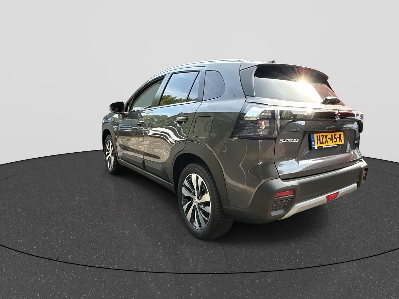 Suzuki S-Cross 1.4 Boosterjet Style Hybrid | Rijklaar | Navigatie | 360 Camera | Climate Control | Cruise Control Adaptief | All-Seasonbanden