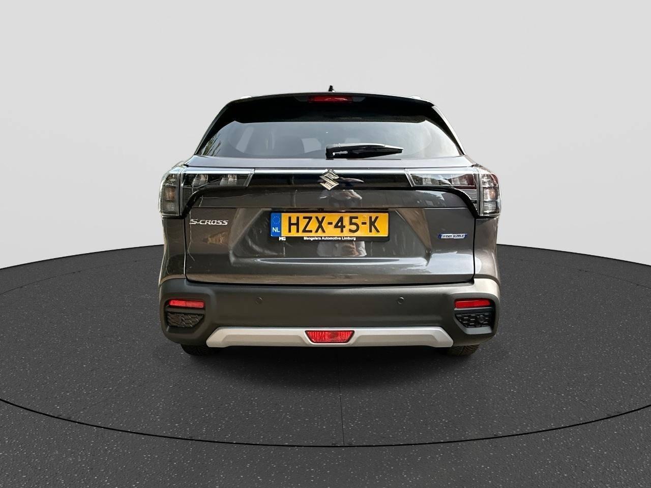 Suzuki S-Cross 1.4 Boosterjet Style Hybrid | Rijklaar | Navigatie | 360 Camera | Climate Control | Cruise Control Adaptief | All-Seasonbanden