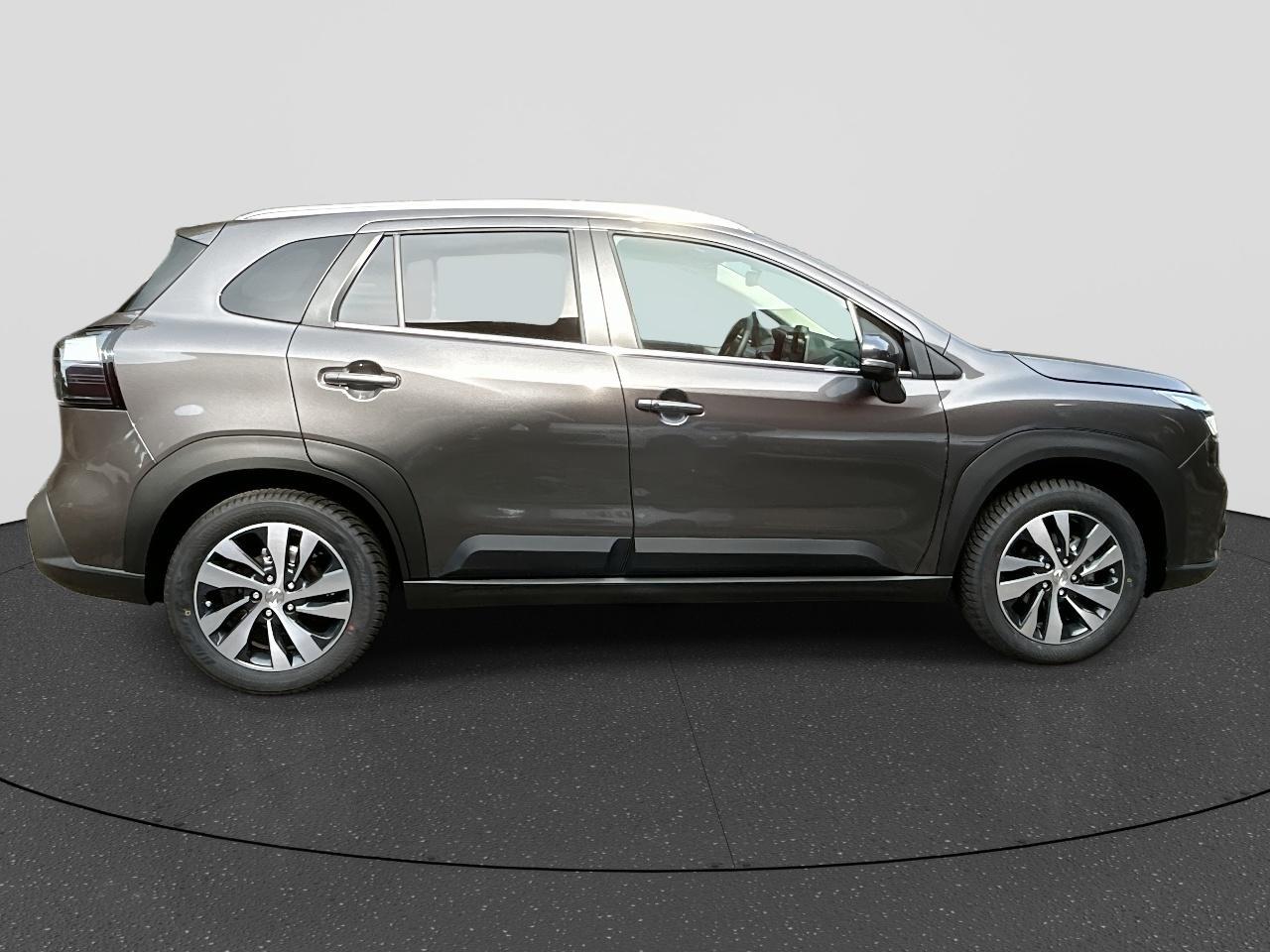 Suzuki S-Cross 1.4 Boosterjet Style Hybrid | Rijklaar | Navigatie | 360 Camera | Climate Control | Cruise Control Adaptief | All-Seasonbanden