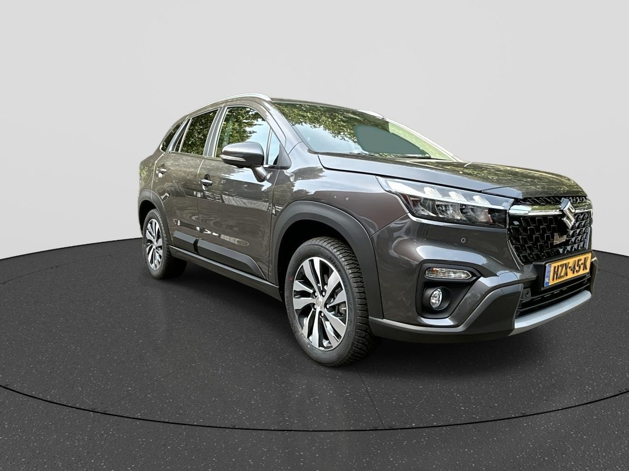 Suzuki S-Cross 1.4 Boosterjet Style Hybrid | Rijklaar | Navigatie | 360 Camera | Climate Control | Cruise Control Adaptief | All-Seasonbanden