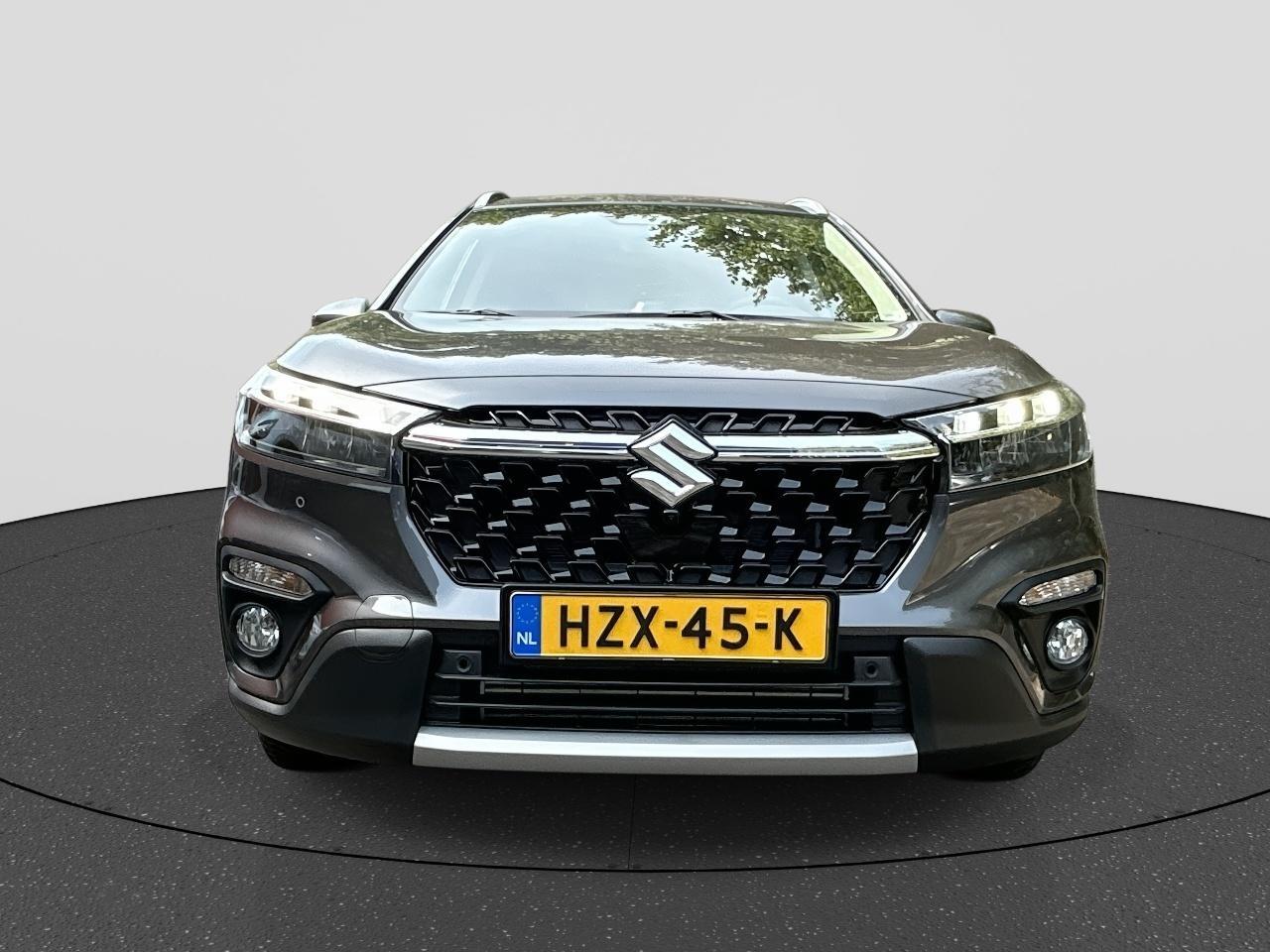 Suzuki S-Cross 1.4 Boosterjet Style Hybrid | Rijklaar | Navigatie | 360 Camera | Climate Control | Cruise Control Adaptief | All-Seasonbanden