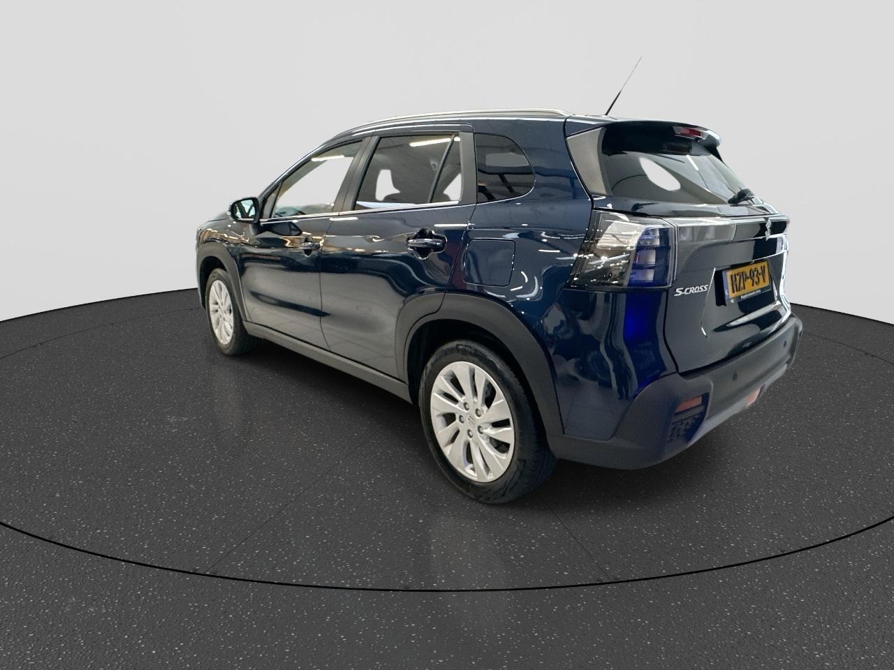 Suzuki S-Cross 1.5 Hybrid Select | Rijklaar | Climate Control | Parkeersensoren | Stoelverwarming