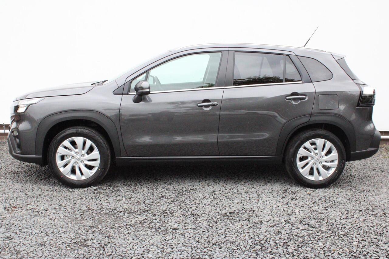 Suzuki S-Cross 1.4 Boosterjet Select Smart Hybrid NL auto met DRAADLOOS Carplay/Androidauto!