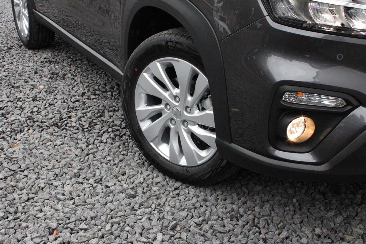 Suzuki S-Cross 1.4 Boosterjet Select Smart Hybrid NL auto met DRAADLOOS Carplay/Androidauto!