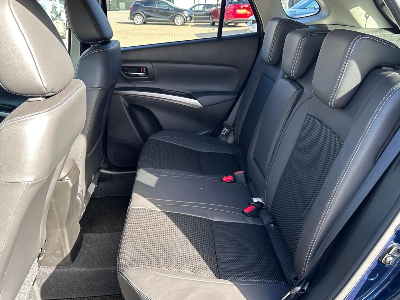 Suzuki S-Cross 1.4 Boosterjet Smart Hybrid Style Automaat | Rijklaar| All Season banden |