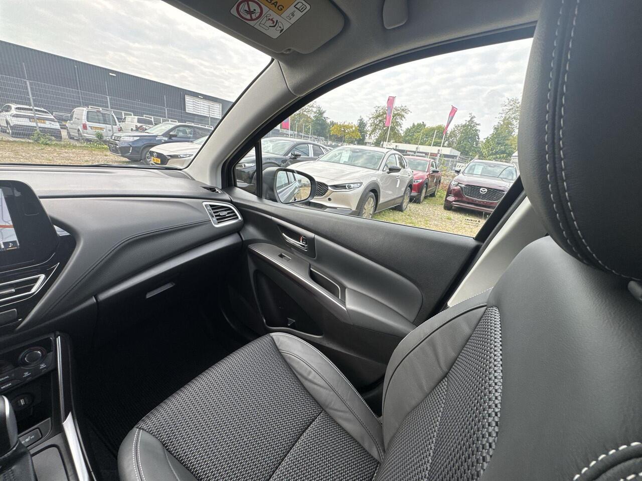 Suzuki S-Cross 1.4 Boosterjet Style Hybrid | Rijklaar | Apple Carplay | Parkeersensor | Stoelverwarming