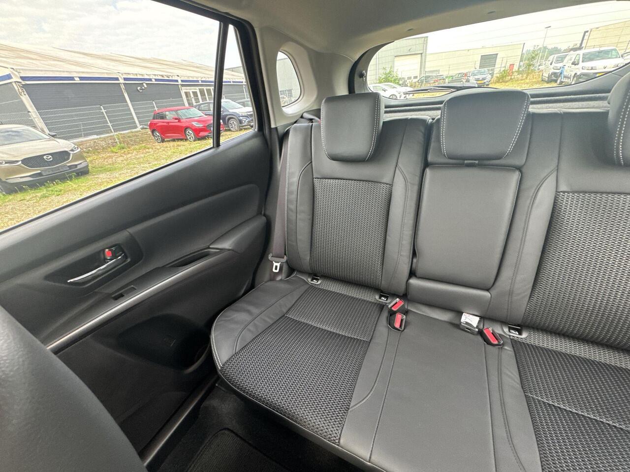 Suzuki S-Cross 1.4 Boosterjet Style Hybrid | Rijklaar | Apple Carplay | Parkeersensor | Stoelverwarming