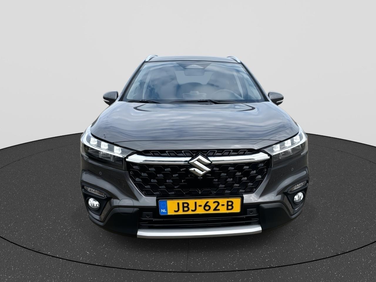 Suzuki S-Cross 1.4 Boosterjet Style Hybrid | Rijklaar | Apple Carplay | Parkeersensor | Stoelverwarming