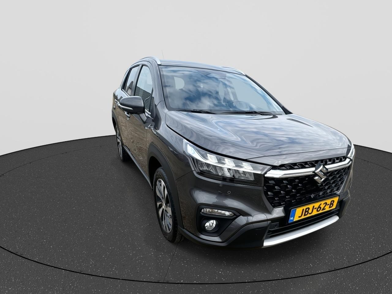 Suzuki S-Cross 1.4 Boosterjet Style Hybrid | Rijklaar | Apple Carplay | Parkeersensor | Stoelverwarming