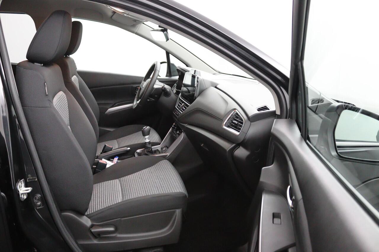 Suzuki S-Cross 1.4 Boosterjet Select Smart Hybrid | Navigatie| Parkeersensoren Rondom | Dodehoek Detectie | Stoelverwarming | Keyless Entry |