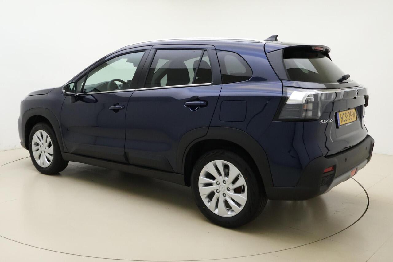 Suzuki S-Cross 1.4 Boosterjet Select Smart Hybrid | Cruise Control | Parkeersensoren | Navigatie | Stoelverwarming