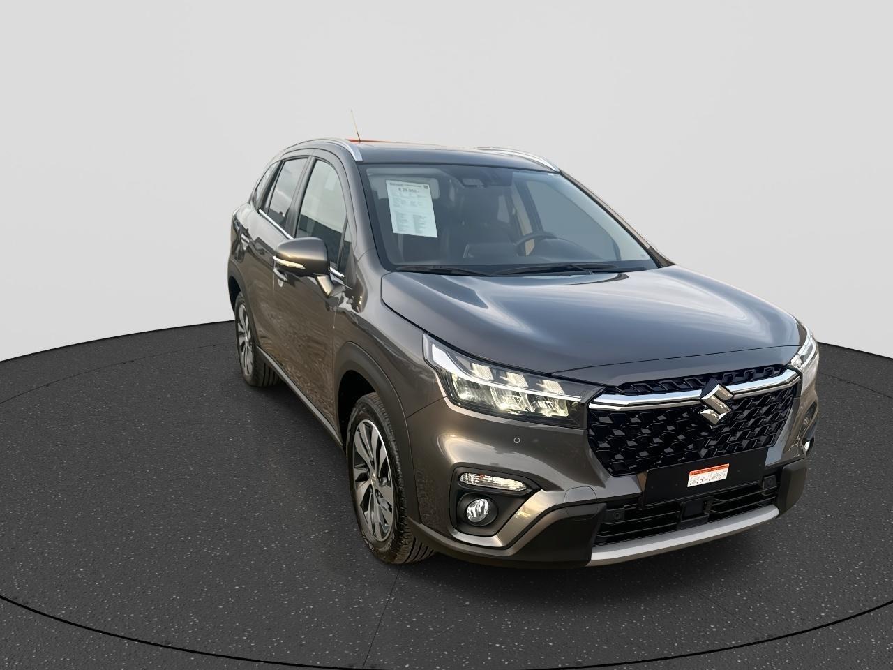 Suzuki S-Cross 1.4 Boosterjet Style Smart Hybrid | Rijklaar | Schuifdak | Apple Carplay | Cruise Adaptief