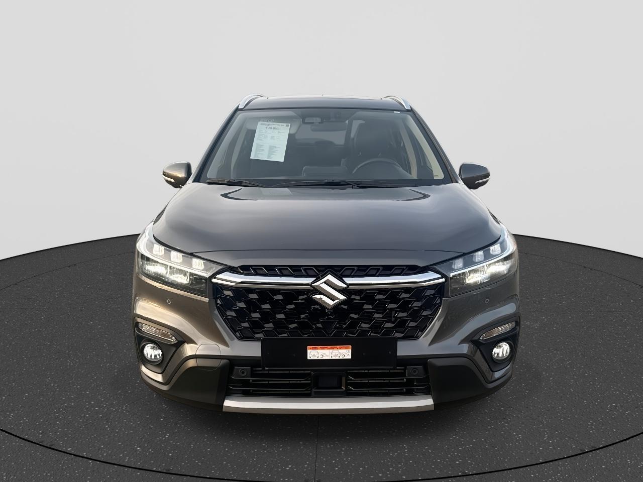 Suzuki S-Cross 1.4 Boosterjet Style Smart Hybrid | Rijklaar | Schuifdak | Apple Carplay | Cruise Adaptief