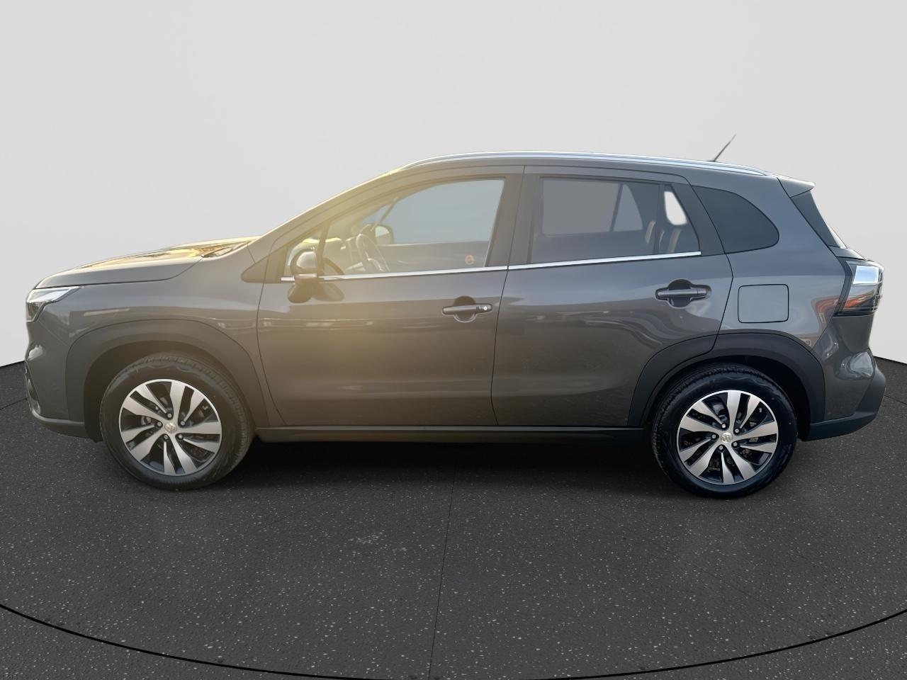 Suzuki S-Cross 1.4 Boosterjet Style Smart Hybrid | Rijklaar | Schuifdak | Apple Carplay | Cruise Adaptief