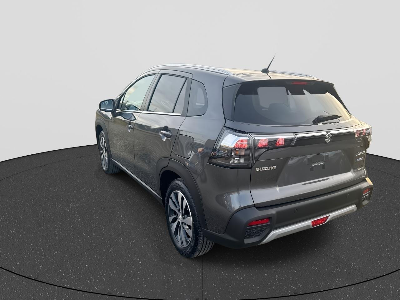 Suzuki S-Cross 1.4 Boosterjet Style Smart Hybrid | Rijklaar | Schuifdak | Apple Carplay | Cruise Adaptief