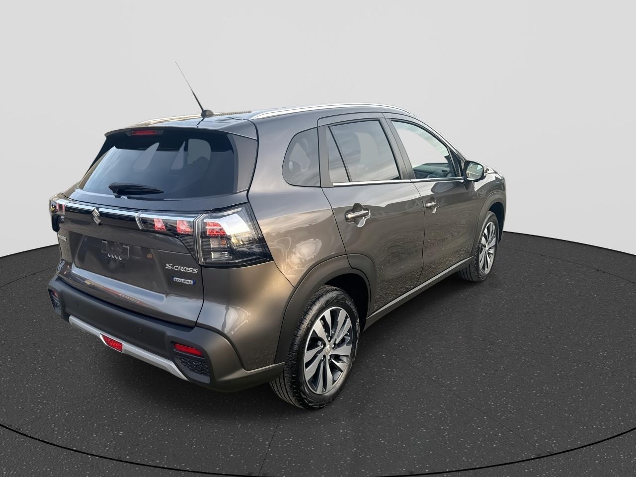 Suzuki S-Cross 1.4 Boosterjet Style Smart Hybrid | Rijklaar | Schuifdak | Apple Carplay | Cruise Adaptief