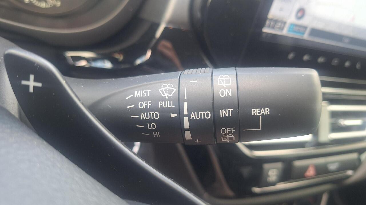 Suzuki S-Cross 1.4 Boosterjet Style Hybrid