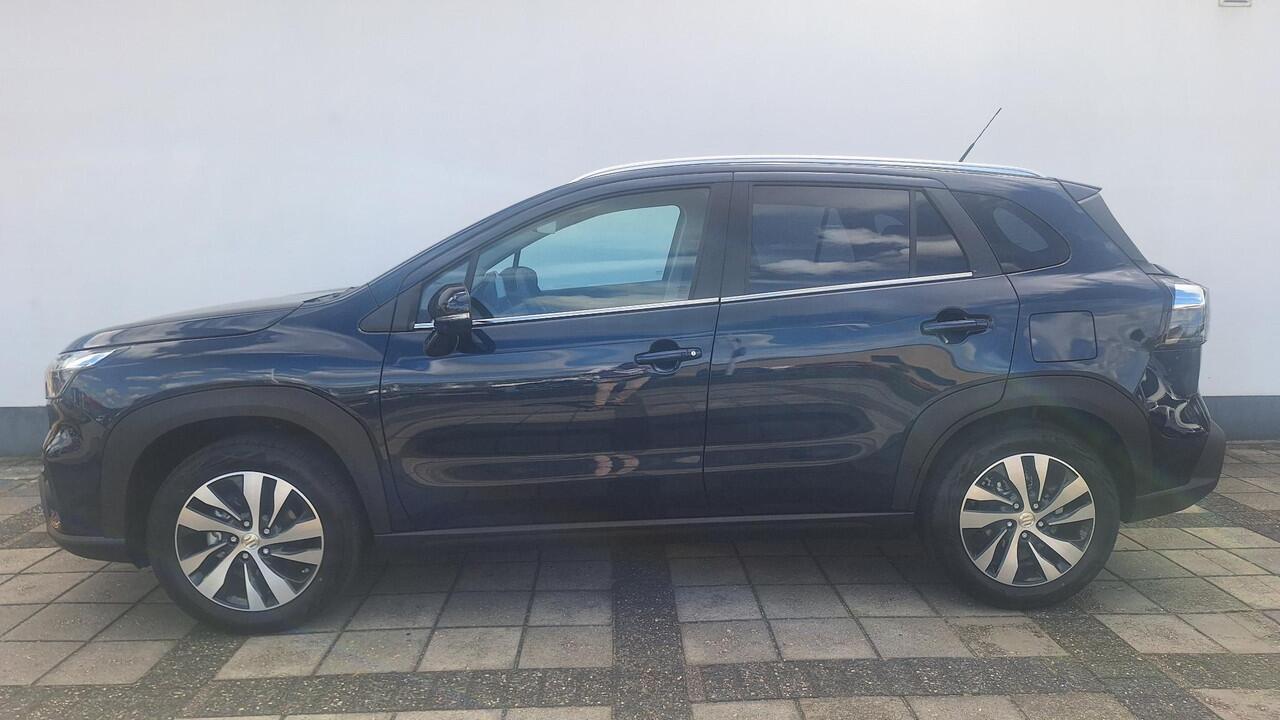 Suzuki S-Cross 1.4 Boosterjet Style Hybrid