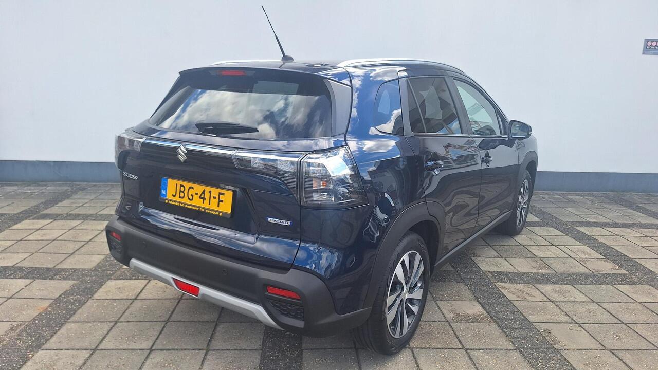 Suzuki S-Cross 1.4 Boosterjet Style Hybrid