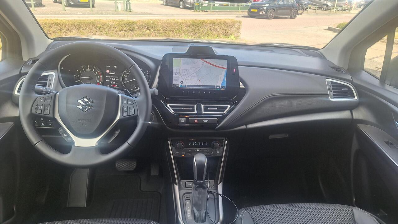 Suzuki S-Cross 1.4 Boosterjet Style Hybrid