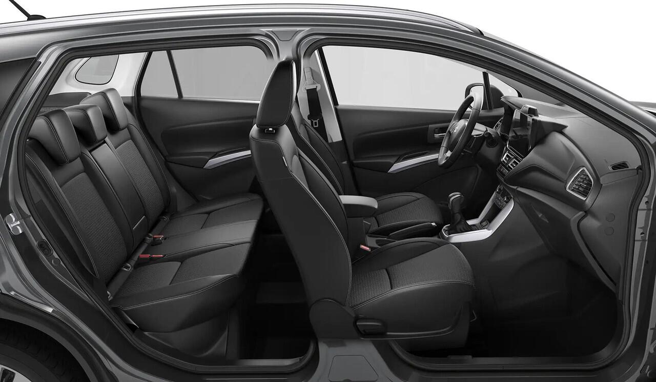 Suzuki S-Cross 1.4 Boosterjet Style Smart Hybrid | 10 jaar garantie |