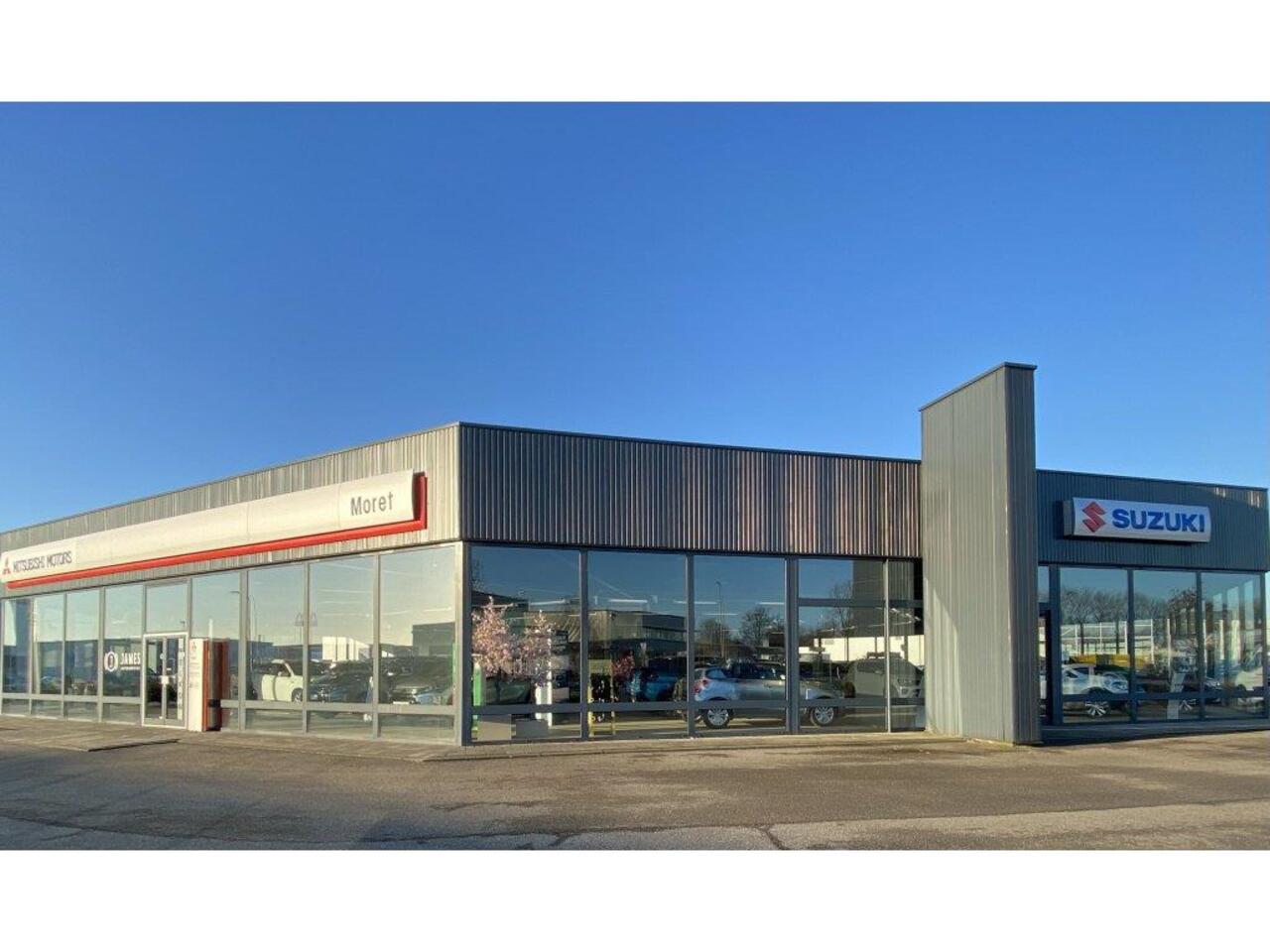 Suzuki S-Cross 1.4 Boosterjet Style Smart Hybrid | 10 jaar garantie |