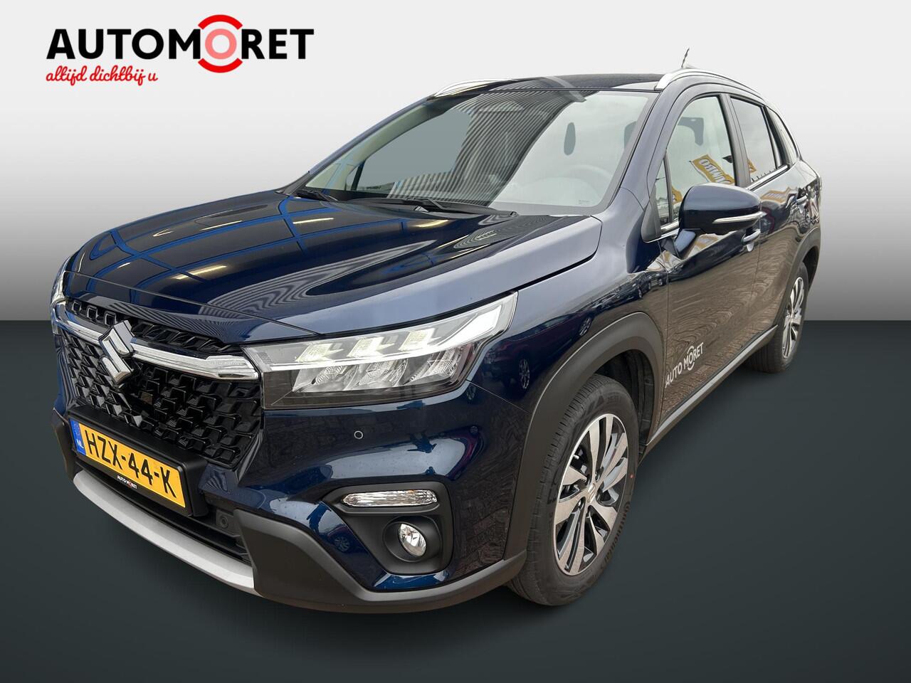 Suzuki S-Cross 1.4 Boosterjet Style Hybrid | 10 jaar garantie | ¤2200 demo voordeel