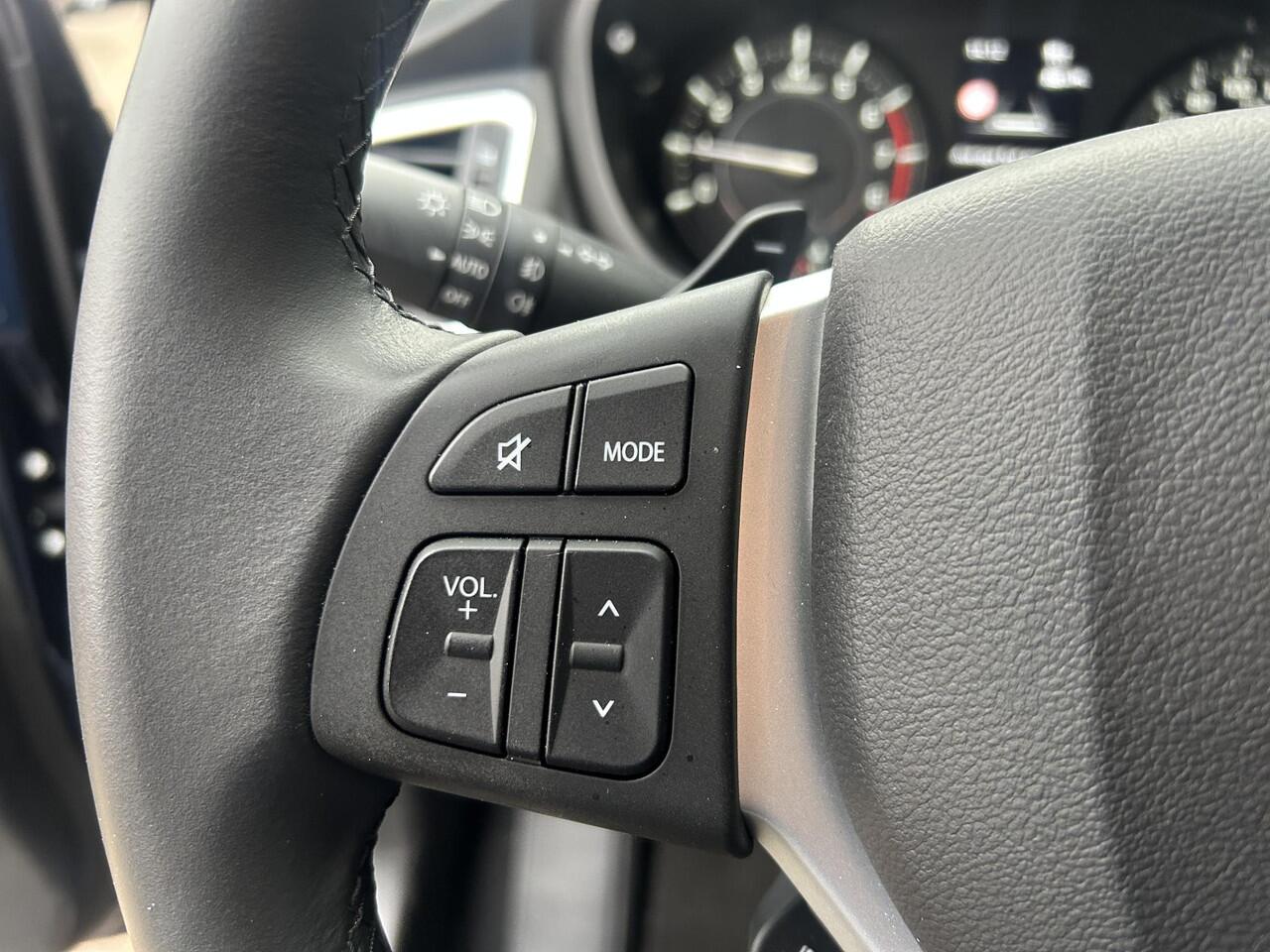 Suzuki S-Cross 1.4 Boosterjet Style Hybrid | 10 jaar garantie | ¤2200 demo voordeel