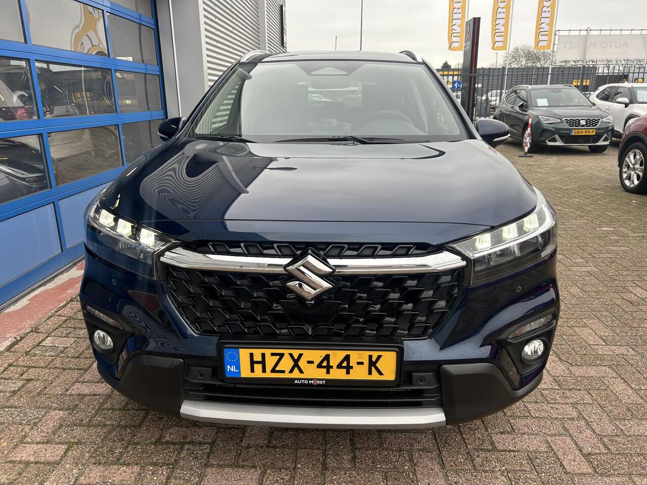 Suzuki S-Cross 1.4 Boosterjet Style Hybrid | 10 jaar garantie | ¤2200 demo voordeel