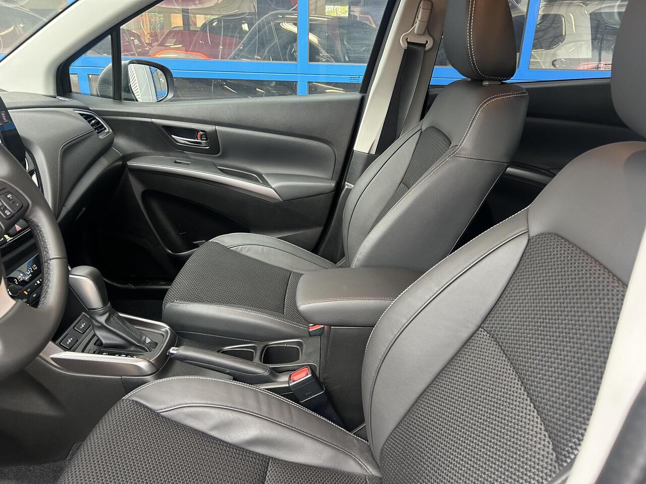 Suzuki S-Cross 1.4 Boosterjet Style Hybrid | 10 jaar garantie | ¤2200 demo voordeel