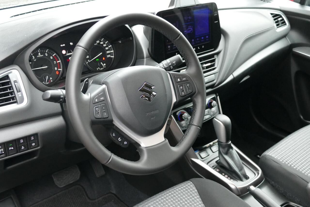 Suzuki S-Cross 1.4 Boosterjet Select Hybrid | DEMO | RIJKLAARPRIJS | NEDERLANDSE AUTO