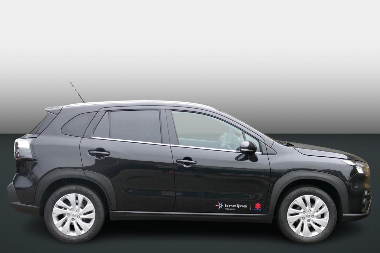 Suzuki S-Cross 1.4 Boosterjet Select Hybrid | DEMO | RIJKLAARPRIJS | NEDERLANDSE AUTO