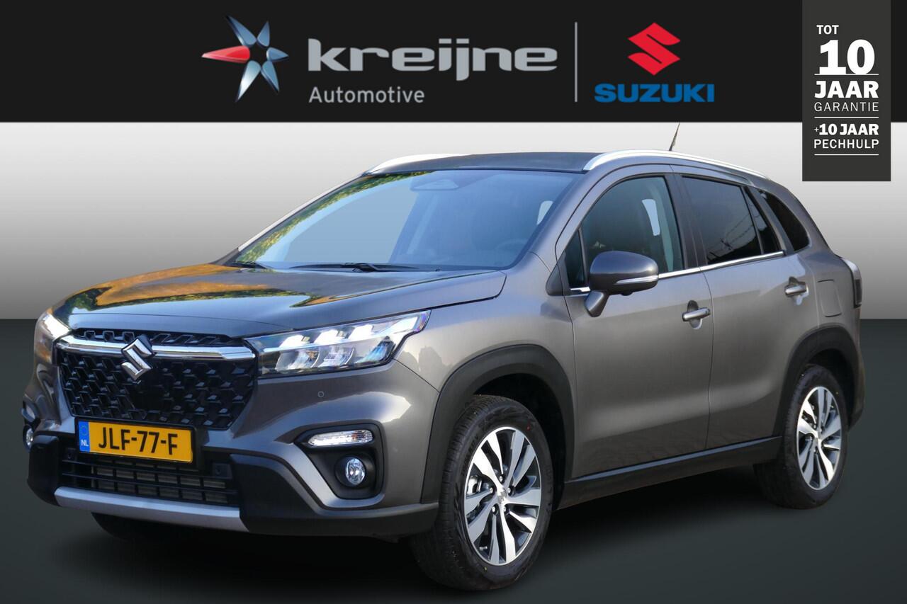 Suzuki S-Cross 1.4 Boosterjet Style Smart Hybrid | RIJKLAARPRIJS |
