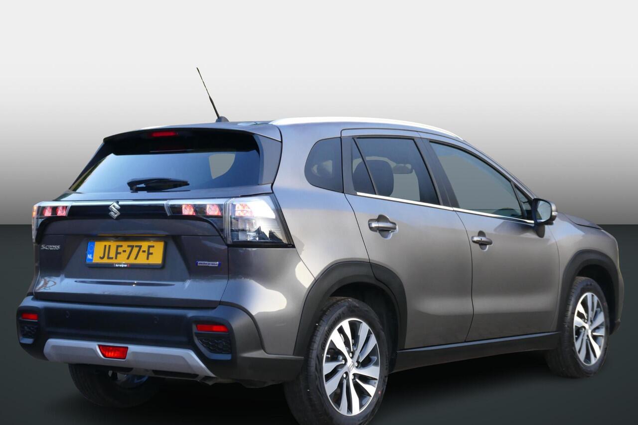 Suzuki S-Cross 1.4 Boosterjet Style Smart Hybrid | RIJKLAARPRIJS |